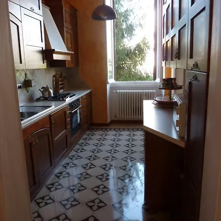 Сasa de vacaciones Casa Raffaello Castelletto sopra Ticino